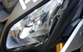 YAMAHA MT-09 Tracer GT 2020 RN51J