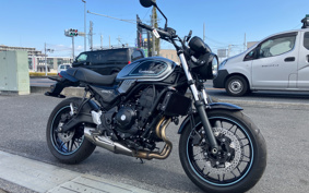 KAWASAKI Z650 RS 2023 ER650M