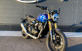 TRIUMPH SPEED 400 2024 T127Y4