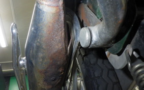 HONDA LITTLE CUB E AA01