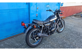 KAWASAKI 250TR BJ250F