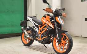 KTM 390 DUKE 2018