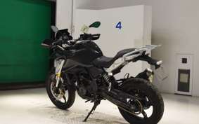 BMW G310GS 2022