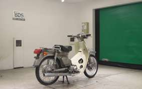 HONDA C50 SUPER CUB E 2002 AA01