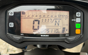 SUZUKI INTRUDER 150 DY11A