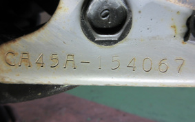 SUZUKI LET's 4 CA45A