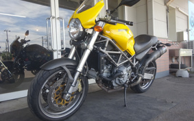 DUCATI MONSTAR S4 2001 M400