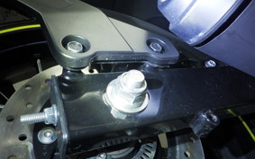 SUZUKI ｼﾞｸｻｰ250SF 2007 ED22B