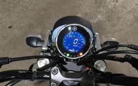 YAMAHA XSR125 RE46J