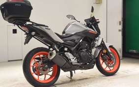 YAMAHA MT-25 RG43J