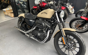 HARLEY XL883N 2014 LE2