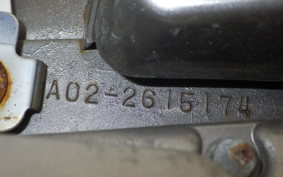 HONDA C90 SUPER CUB E HA02