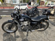 Фото Kawasaki W400 2008 с японского аукциона
