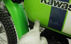 KAWASAKI KE125 K1