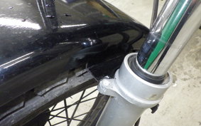 YAMAHA TW200 Gen.2 2017 DG07J