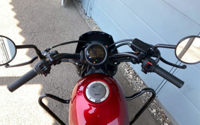 HONDA REBEL 250  S E-clutch MC49