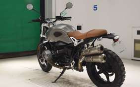 BMW R NINE T SCRAMBLER 2018