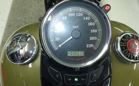 HARLEY FLSTSB 1580 2008