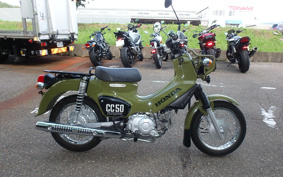 HONDA CROSS CUB 50 AA06