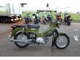 Фото Honda CROSS CUB 50 2018 с японского аукциона