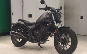 HONDA REBEL 250 MC49