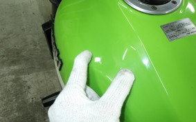 KAWASAKI ZRX400 2001 ZR400E