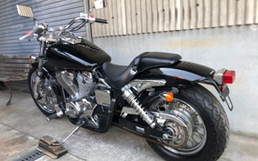HONDA SHADOW400 SLASHER 2005 NC40