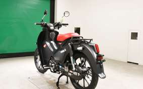 HONDA C125 SUPER CUB JA58