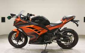 KAWASAKI NINJA 250 2017 EX250L