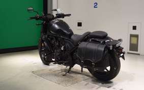 HONDA REBEL 1100 2021 SC83