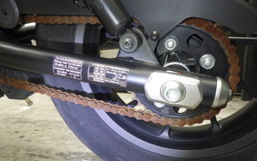 HONDA REBEL 250 A 2016 MC49