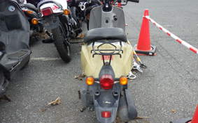 HONDA TODAY 2007 AF61