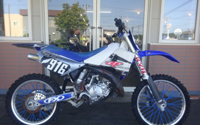 YAMAHA YZ125 4DD
