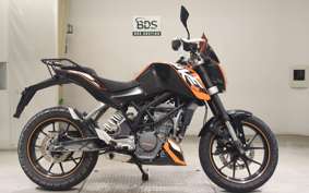 KTM 200 DUKE 2002