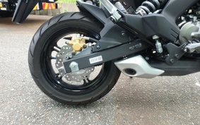 KAWASAKI Z125 PRO BR125H