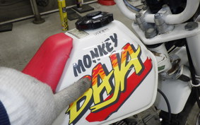 HONDA MONKEY BAJA 2022 Z50J