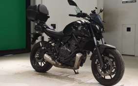 YAMAHA MT-07 2023 RM33J