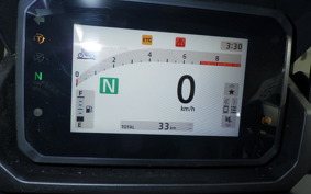 HONDA NC750X DCT 2026 RH23