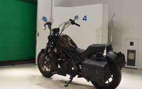 HONDA REBEL 250 A MC49