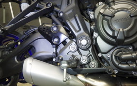 YAMAHA MT-07 2022 RM33J