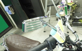 HONDA DAX 125 2009 JB04