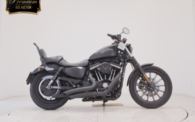 HARLEY XL883N 2014