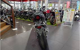 HONDA CBR650R E-Clutch 2024 RH17