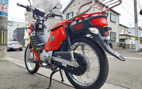 HONDA CROSS CUB JA10