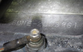 HONDA CB250 N CB250N