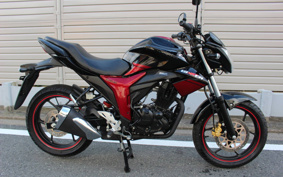 SUZUKI GIXXER 150 NG4BA