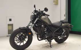 HONDA REBEL 250 A 2011 MC49
