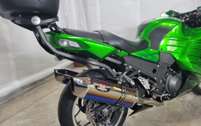 KAWASAKI NINJA ZX-14R ABS 2014 ZXNE13