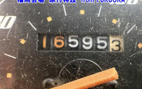 YAMAHA AKUSHI STREET