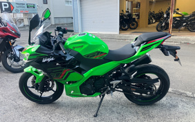 KAWASAKI Ninja 400 ABS 2025 EX400L